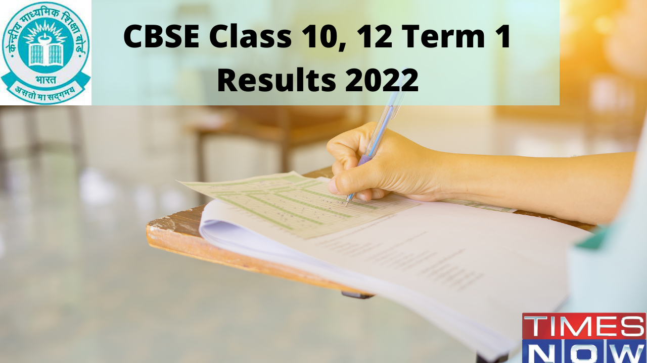 CBSE Results 2022