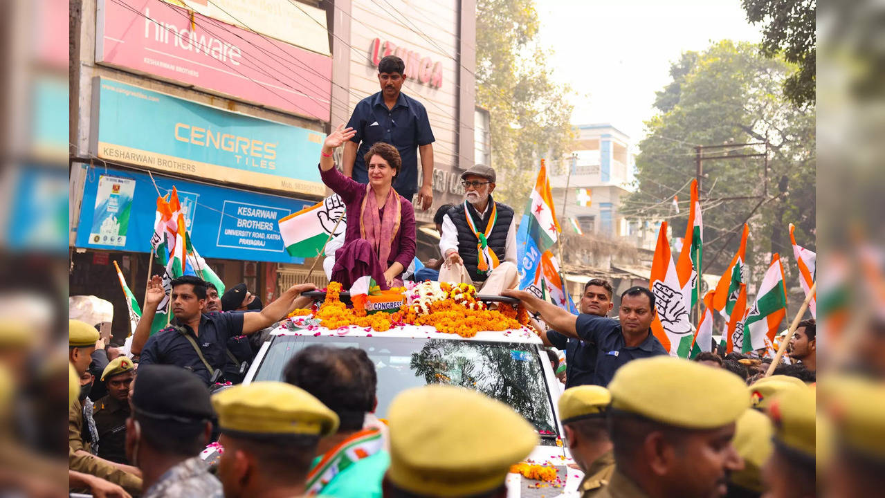 priyanka gandhi vadra