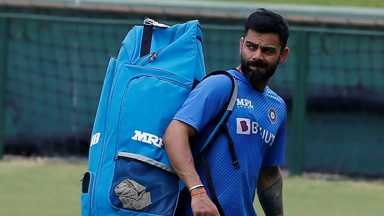 Virat Kohli AP21