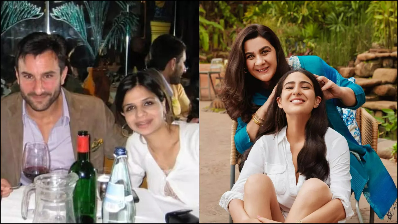 Saba gives a sassy reply after fan calls her out for 'forgetting' Amrita Singh in Women's Day post