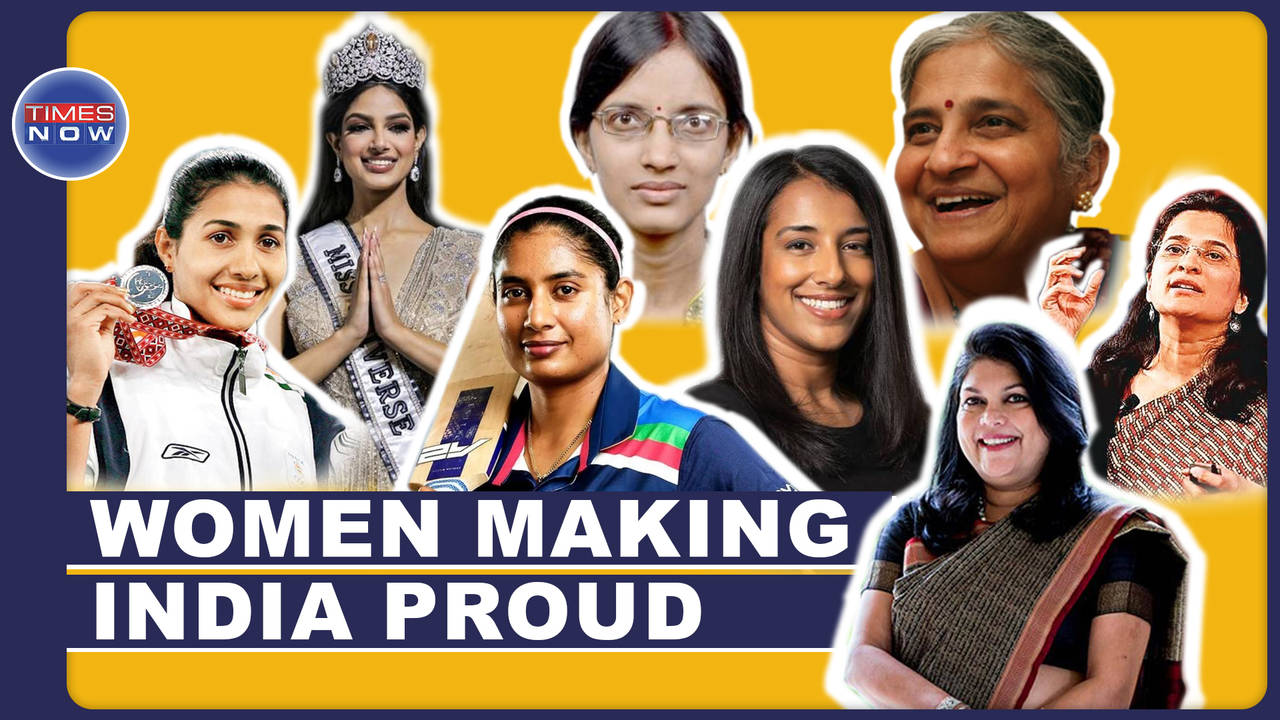 International Women's Day The Incredible Women Of India Who Made