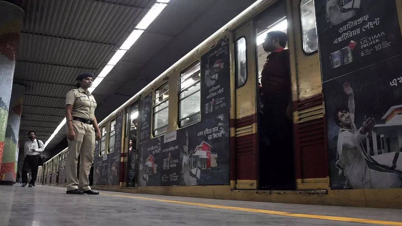 Kolkata Metro