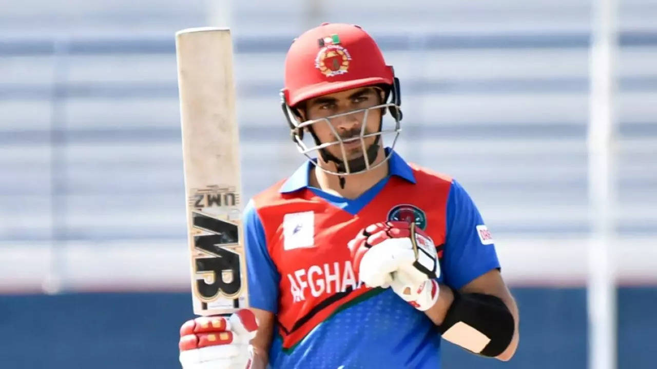 IPL 2022: Afghanistan batsman Rahmanullah Gurbaz replaces Jason Roy at  Gujarat Titans
