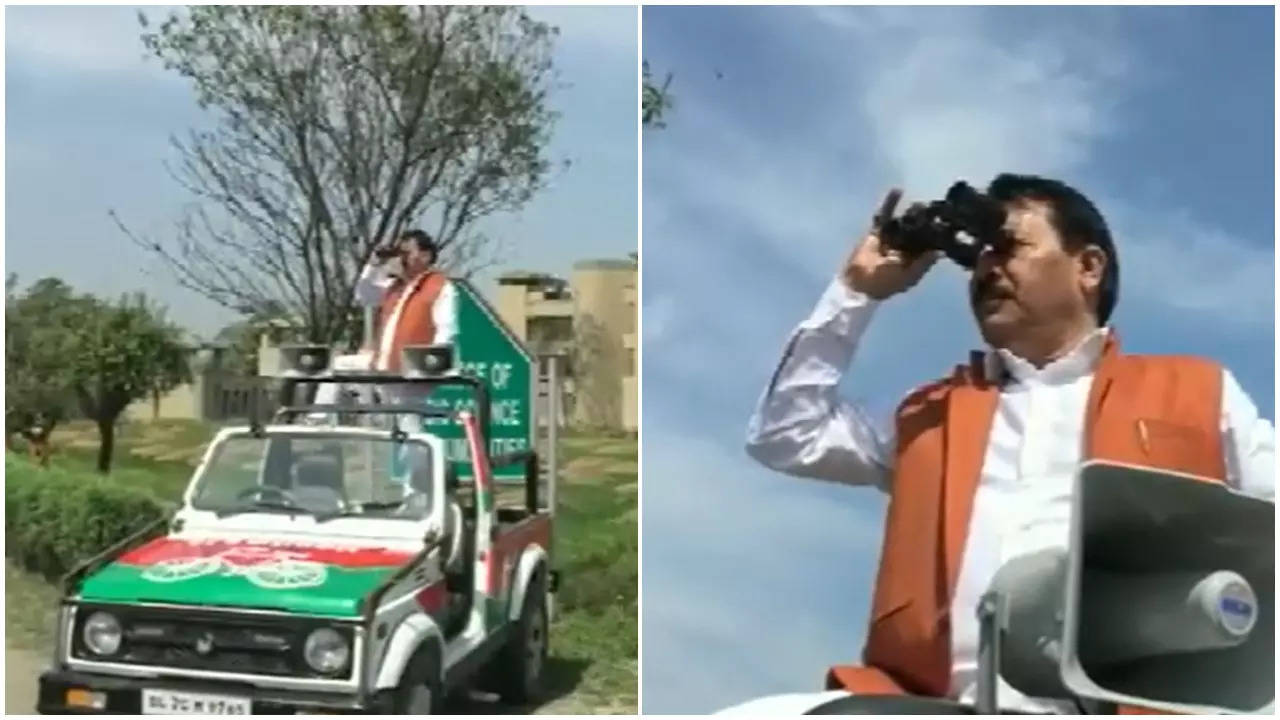 Yogesh Verma, Samajwadi Party Candidate from Hastinapur assembly constituency