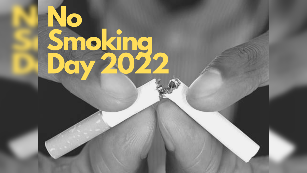 No Smoking Day, 2022