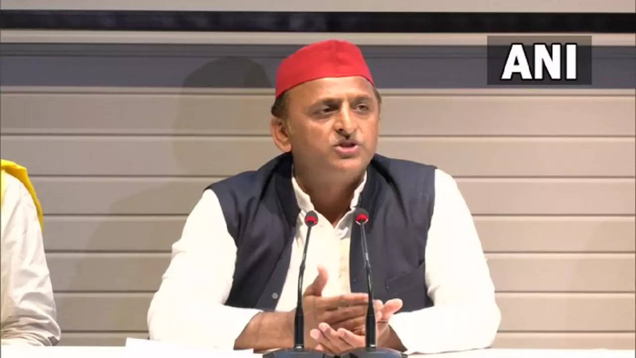 Akhilesh Yadav