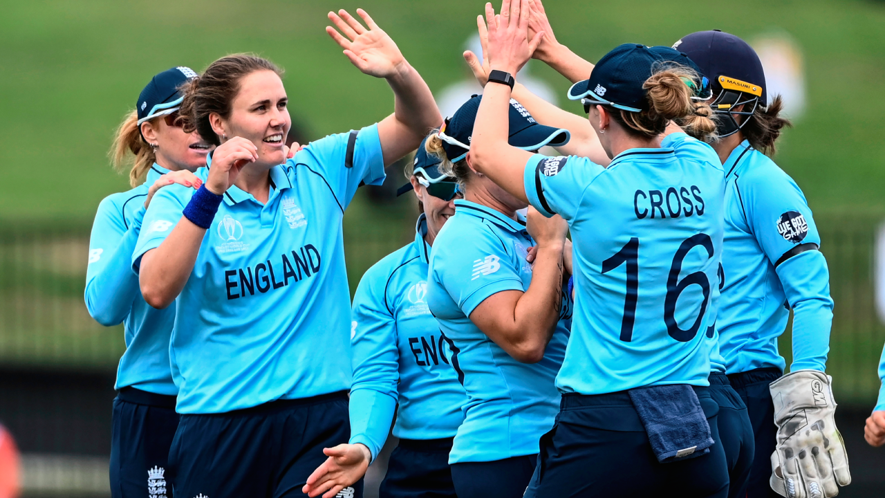 England women cwc-AP