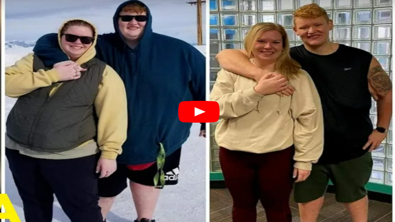 ZAch Cassidy weight loss journey 1280X720