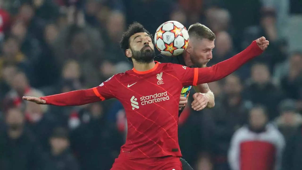 Liverpool entered UCL quarters despite defeat to Inter