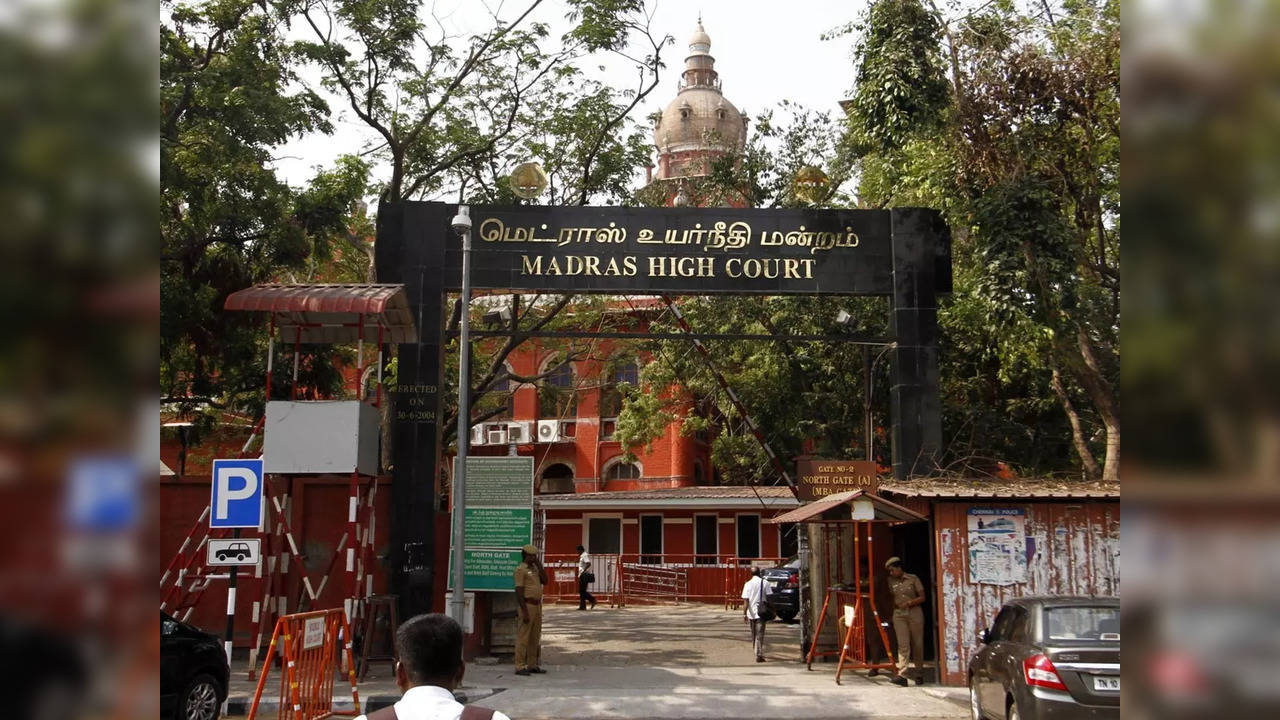 Madras high court