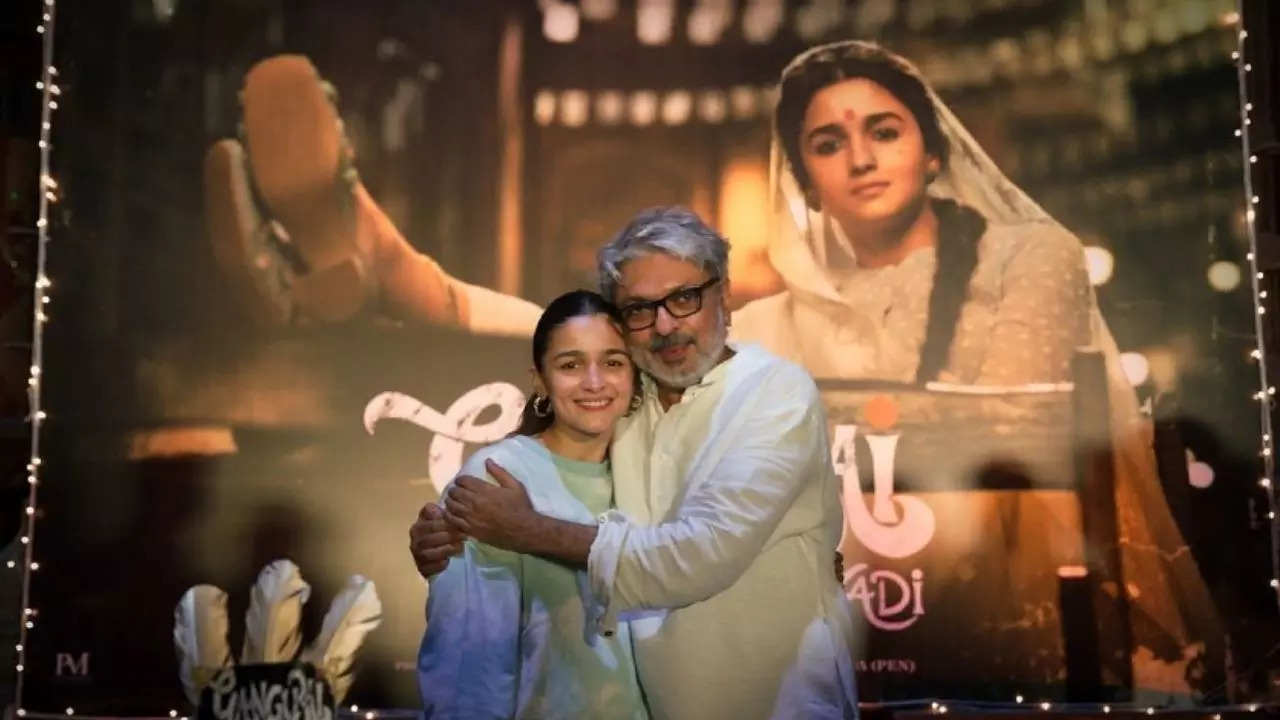 Sanjay Leela Bhansali compares Alia Bhatt’s Gangubai Kathiawadi with Nargis’ Mother India