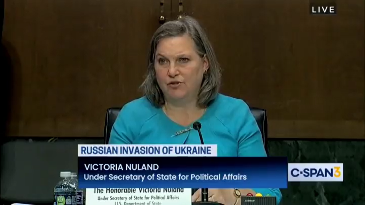 Victoria Nuland