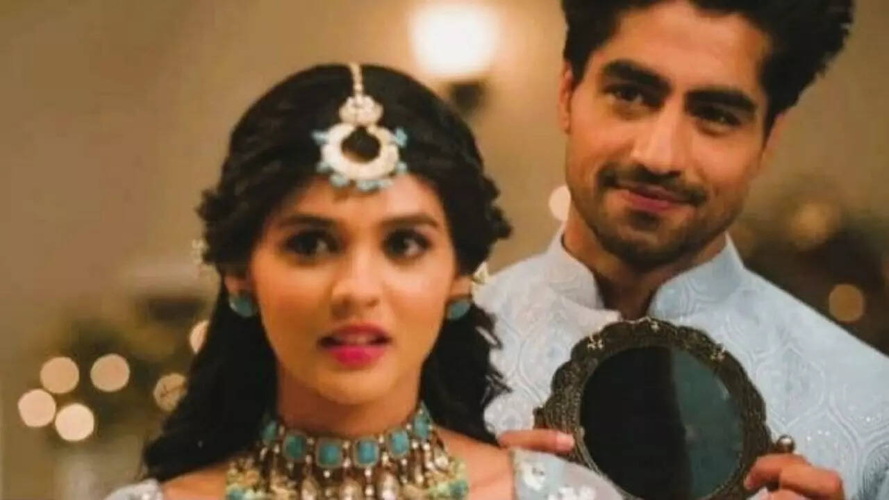 Yeh Rishta Kya Kehlata Hai’s Harshad Chopra, Pranali Rathod gives major