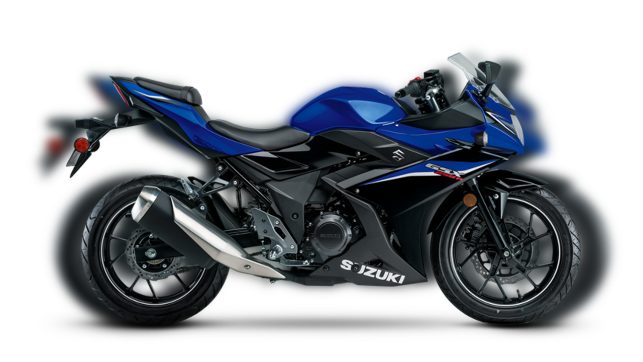 2022 Suzuki GSX250R breaks cover Bike News News, Times Now
