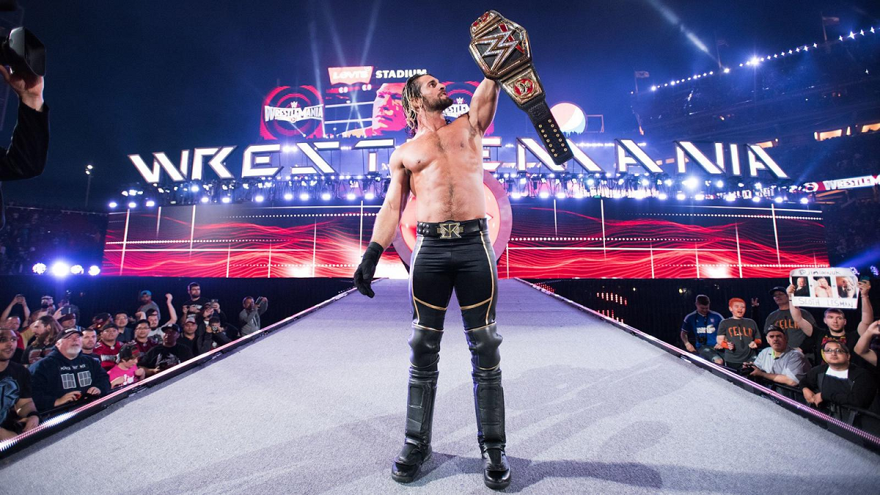 Seth Rollins