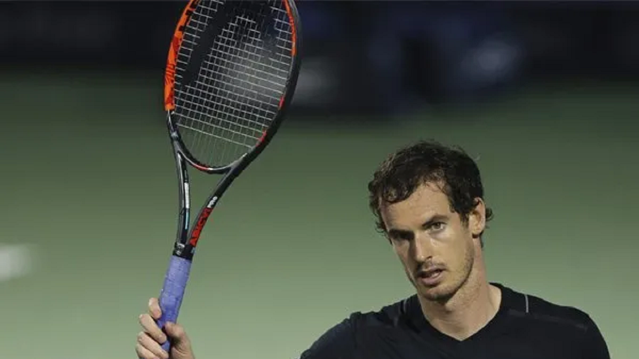 Andy Murray AP