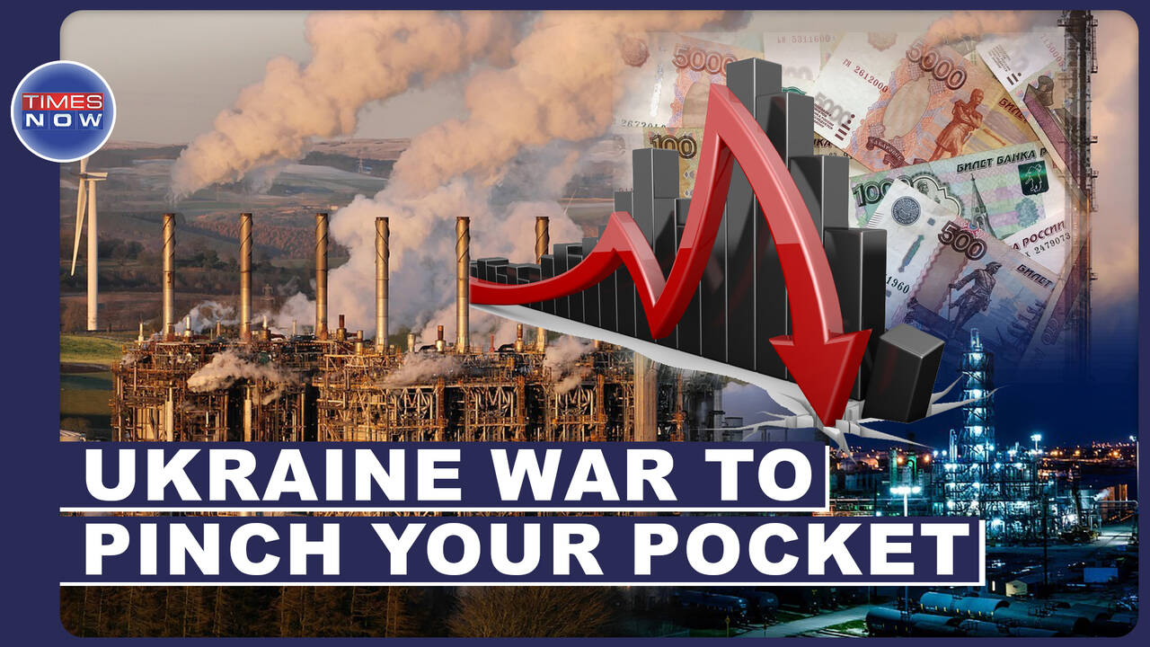 Does Sending Money To Ukraine Cause Inflation Ukraine- Russia Crisis: The 'Imported Inflation' From Russian War Could