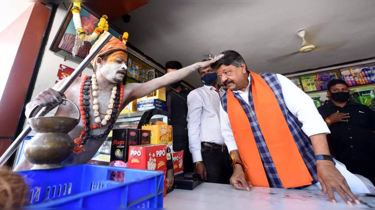 Kailash Vijayvargiya