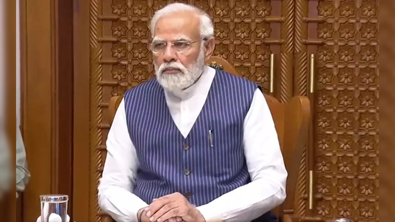 PM Narendra Modi