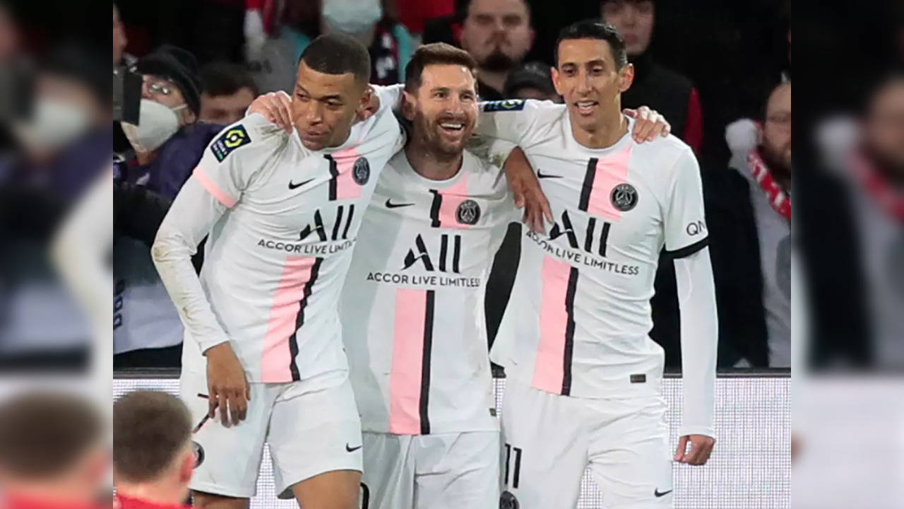 RM vs PSG live streaming When and where to watch Real Madrid vs Paris Saint-Germain UCL match in India? Football News, Times Now