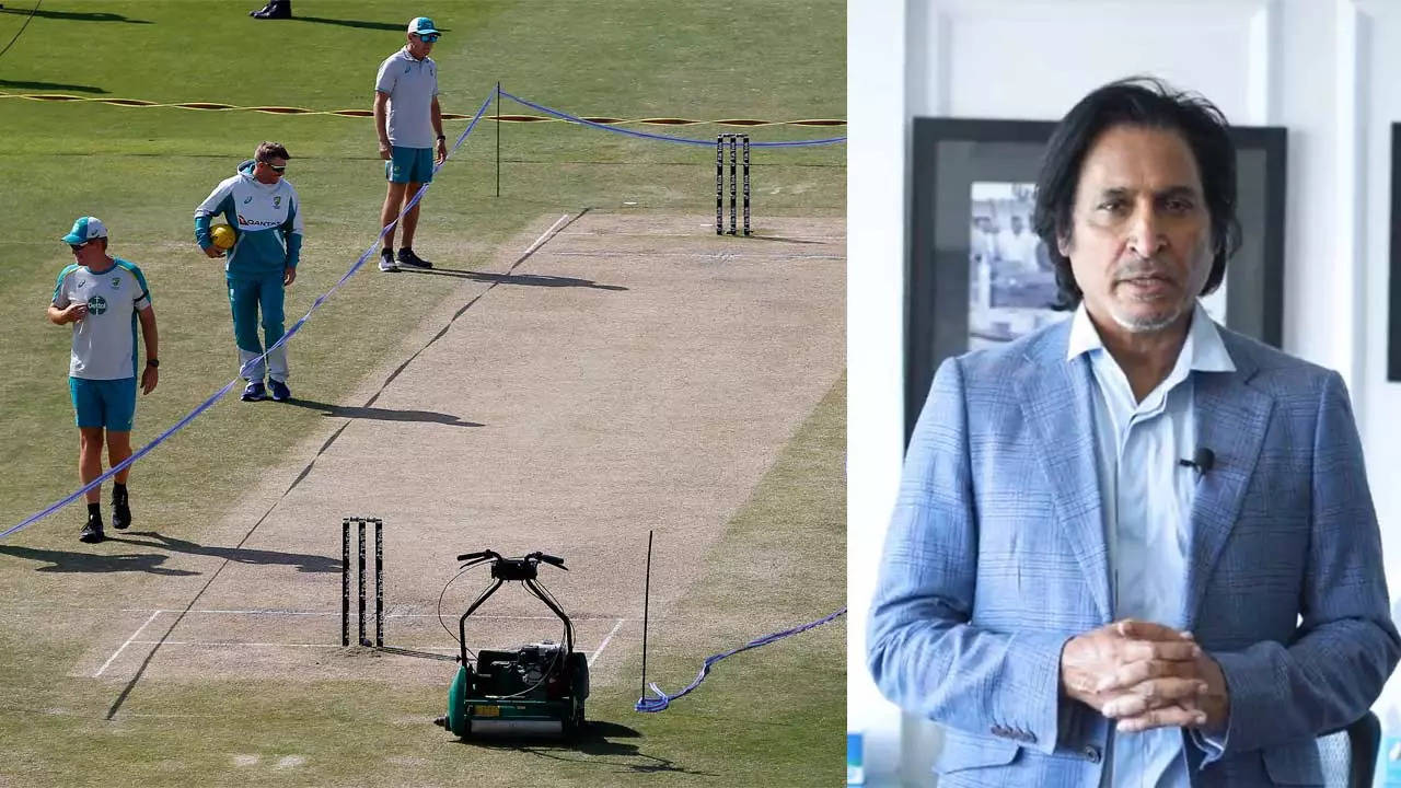 Ramiz Raja defended Rawalpindi pitch