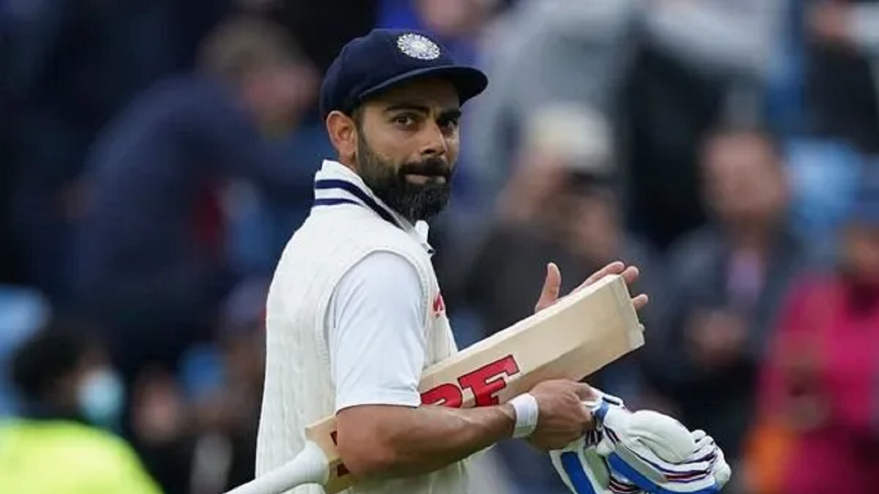 Virat Kohli Test AP