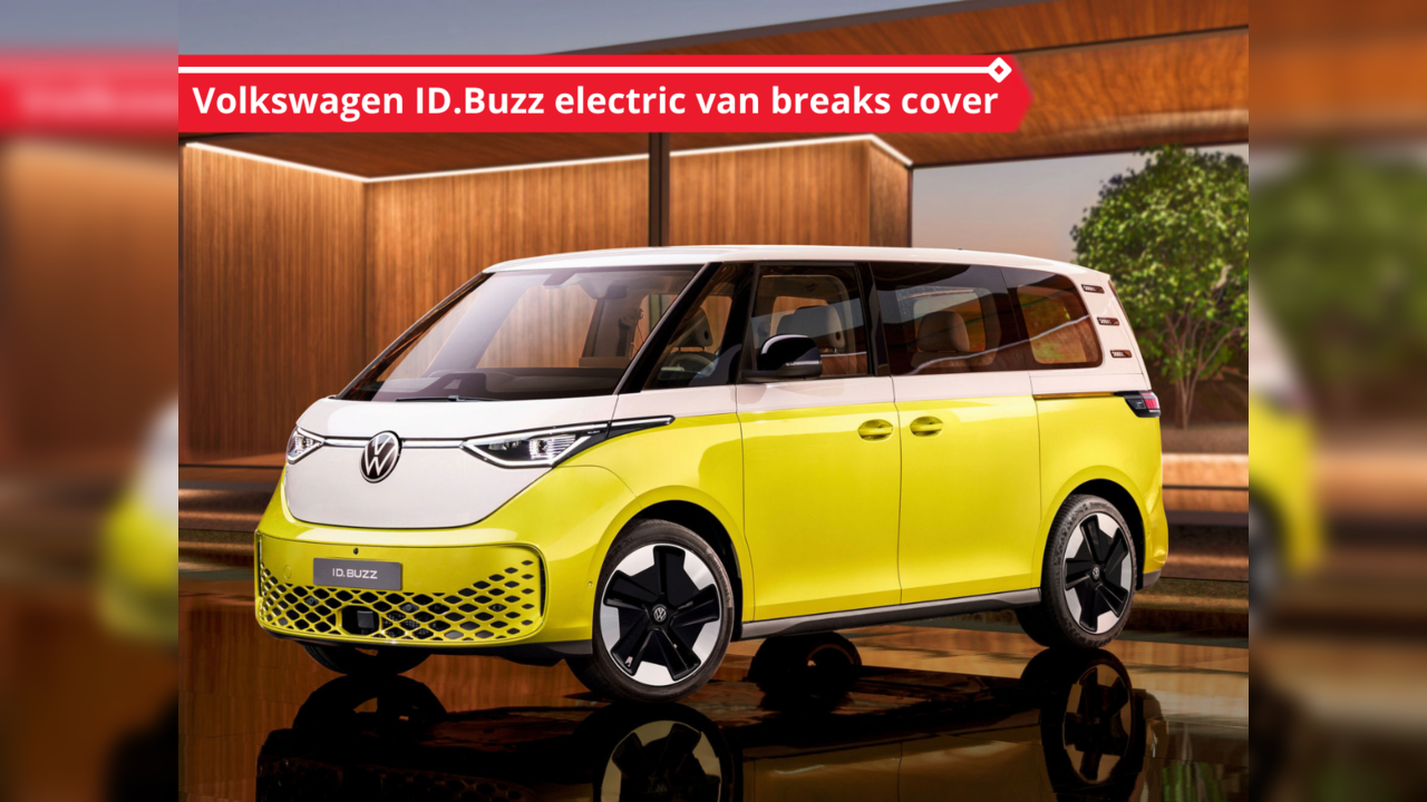 Volkswagen ID.Buzz