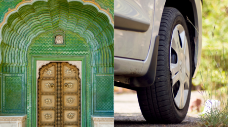 Are there more doors or wheels in Philly?