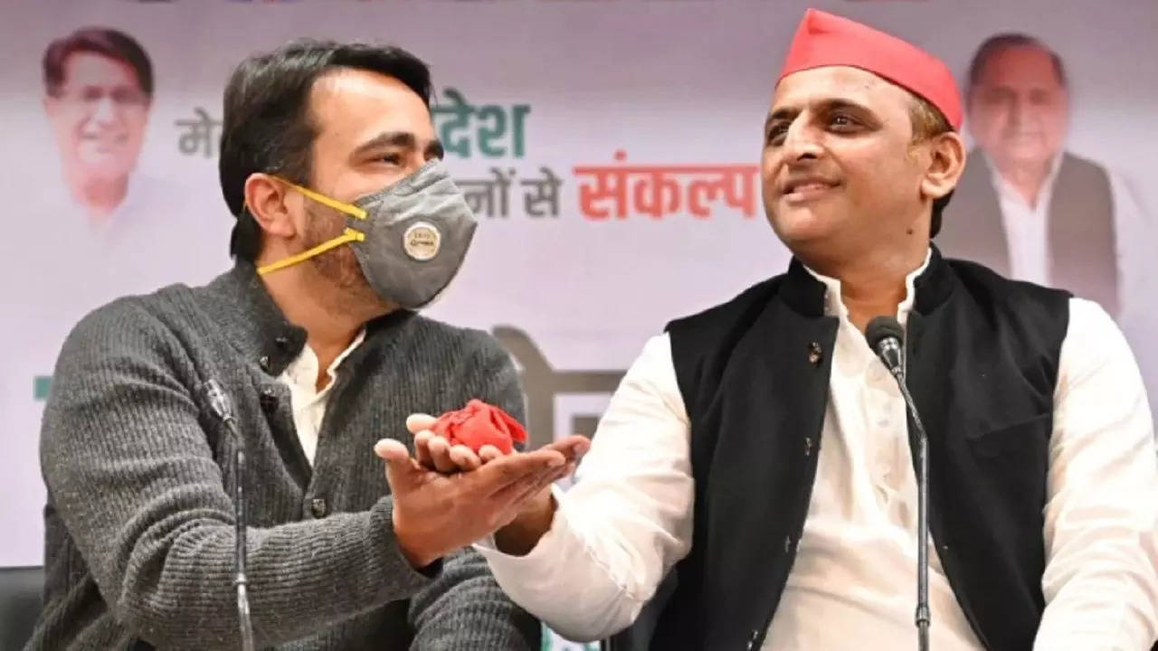 akhilesh and jayant