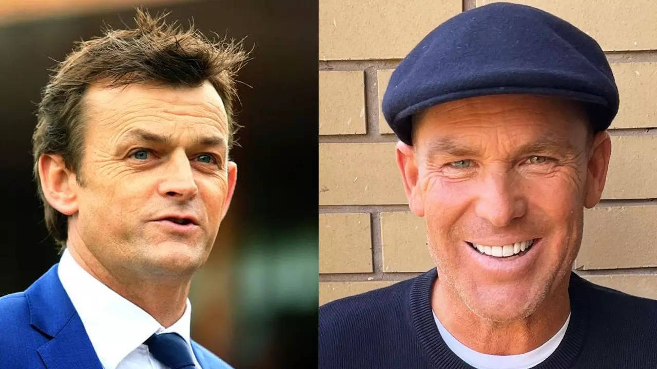 Gilchrist-recalls-last-interaction-with-Warne-before-spinner's-tragic-death