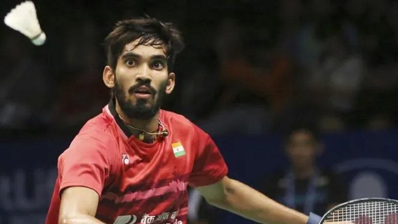 Kidambi Srikanth AP