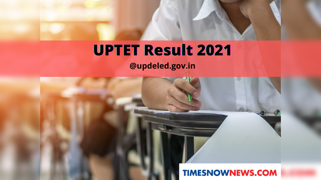 UPTET Result 2022, UPTET Final Answer Key 2021