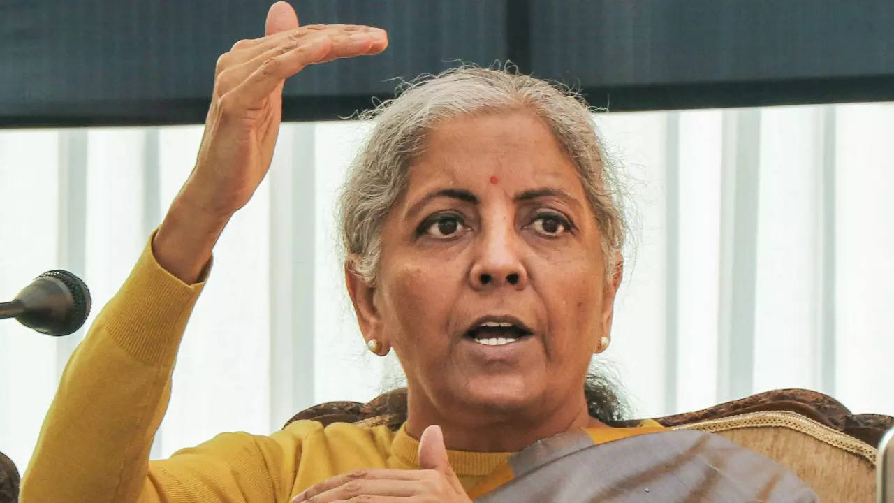 Nirmala Sitharaman