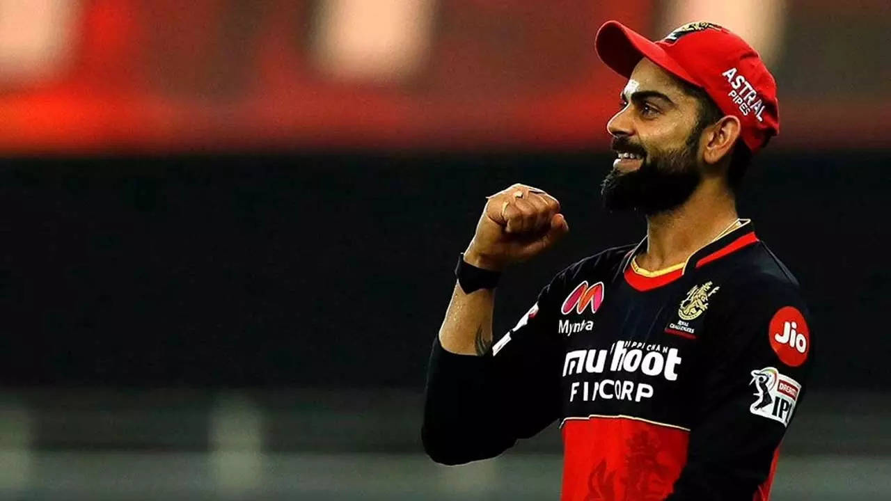 Virat Kohli had stepped down as RCB captain after IPL 2021