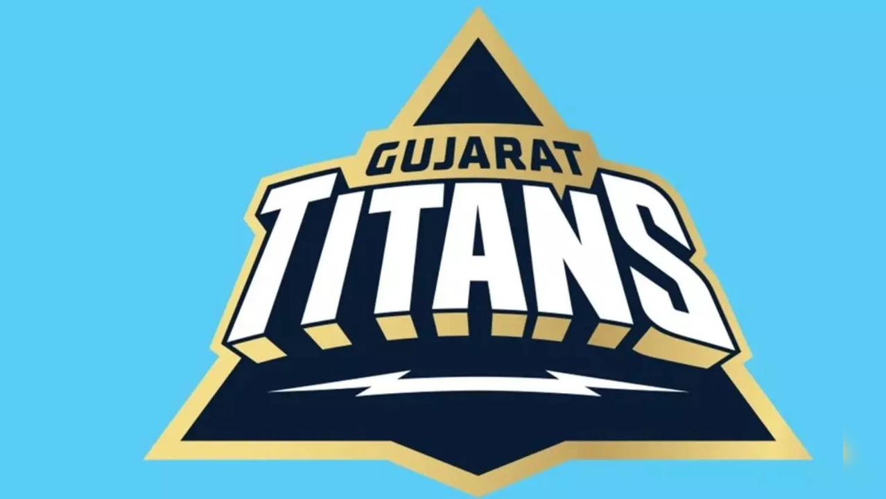 Gujarat Titans logo