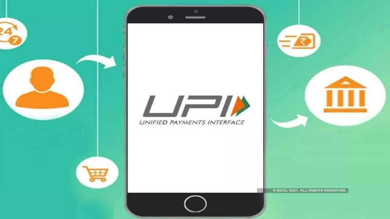 Enable bank UPI with Aadhaar-OTP