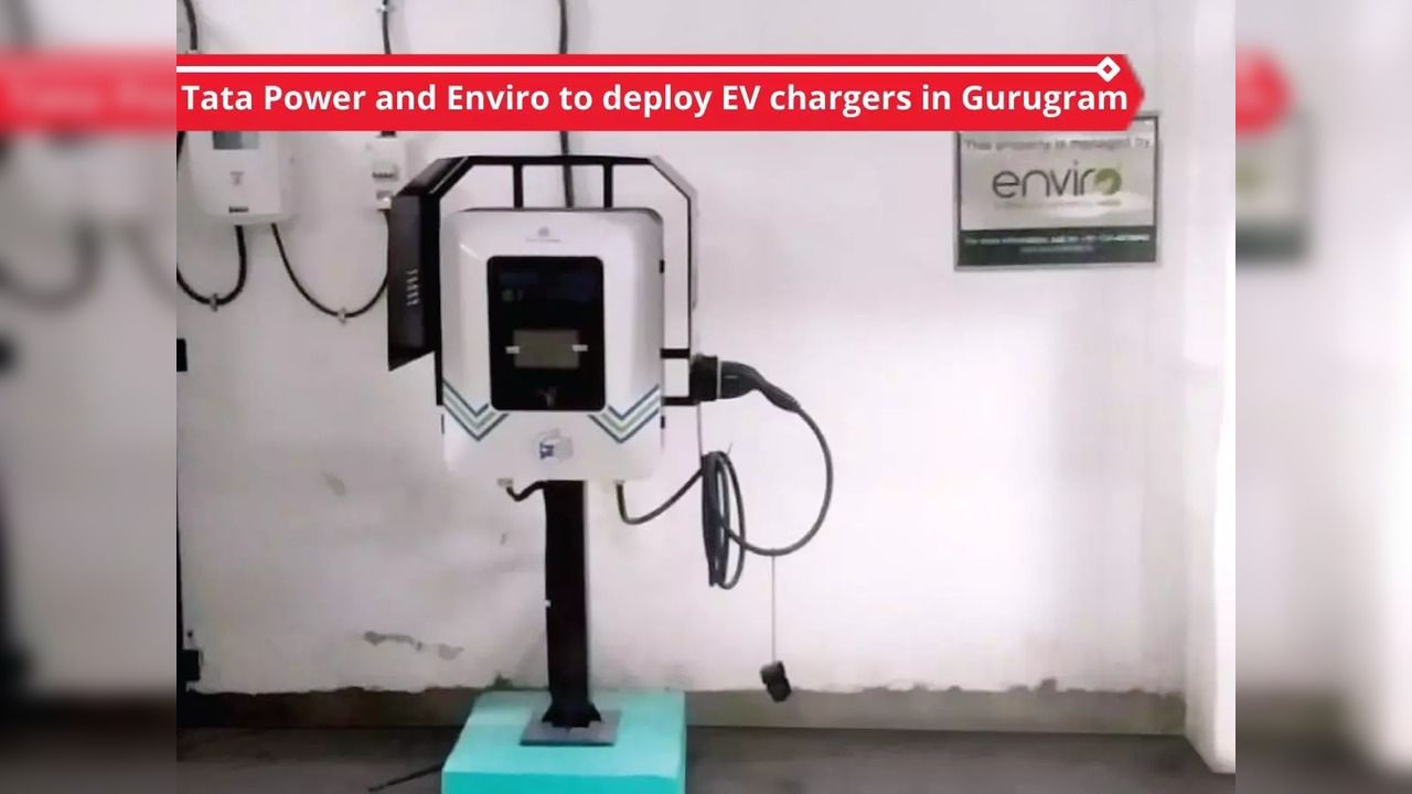 EV chargers