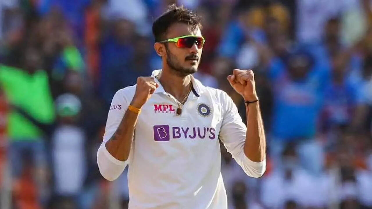 Axar Patel is likely to play in pink-ball Test