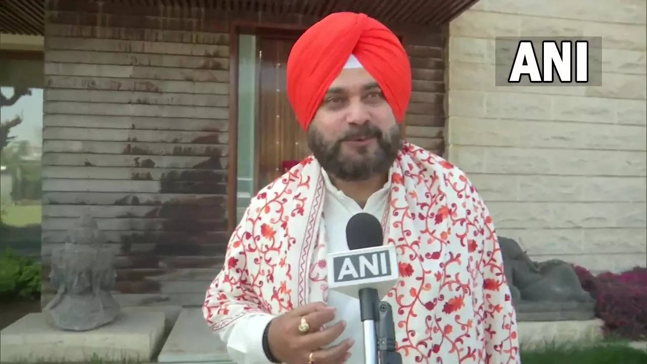 navjot singh sidhu on punjab results