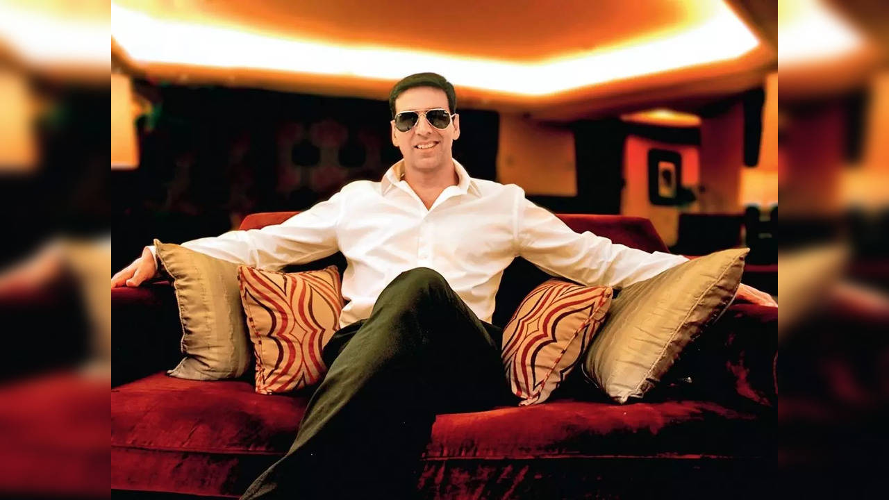 Akshay Kumar