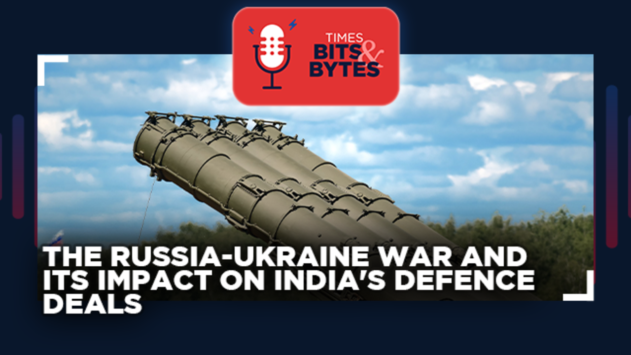 the ukraine war and its impact on indian defence deals