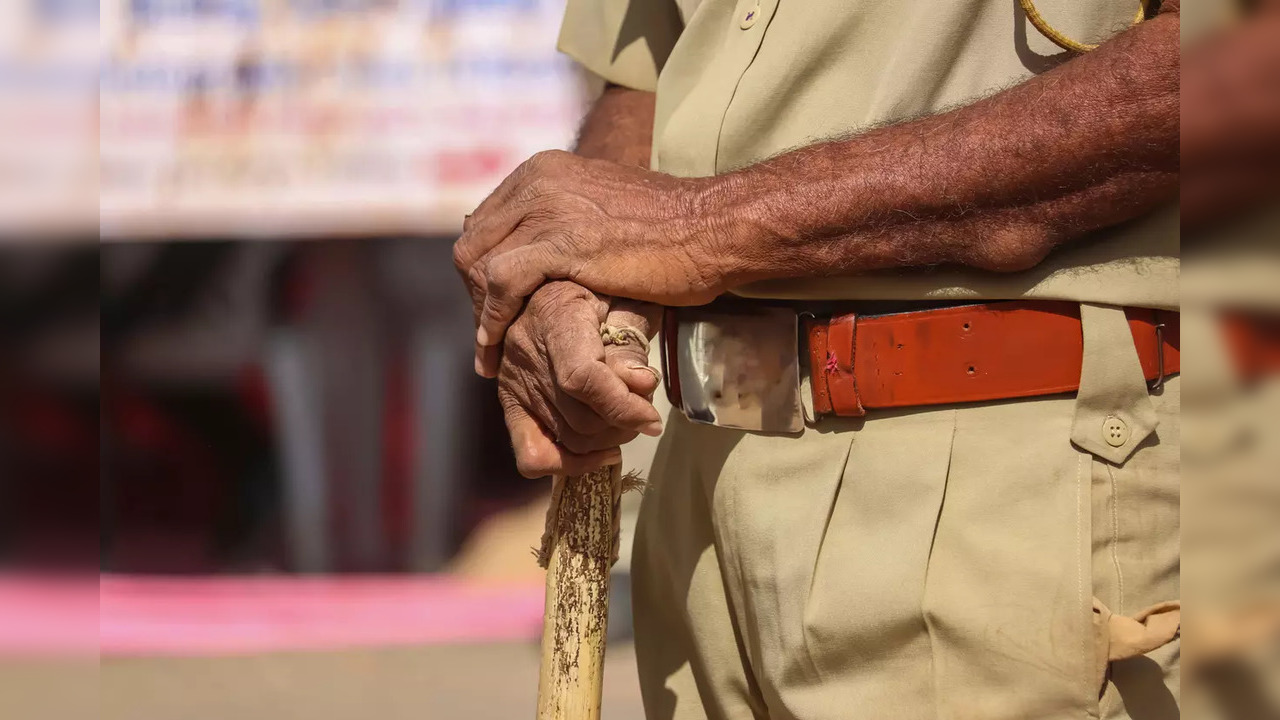 Pune: Cop arrested for forging documents for President’s medal