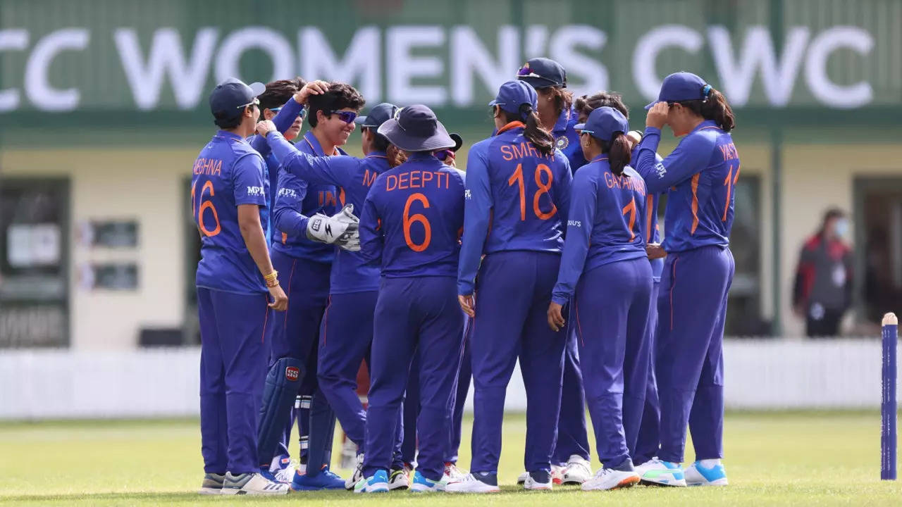 WI-W vs IND-W Live Streaming When and Where to watch West Indies Women vs India Women W-CWC match in India? Cricket News, Times Now