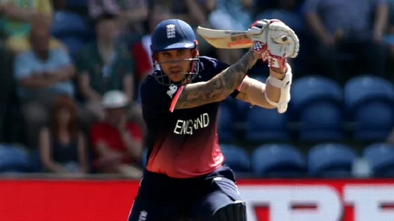 Alex Hales