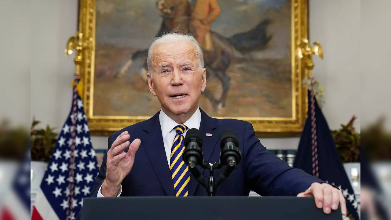 Biden to call for end of normal trade ties with Russia: Sources