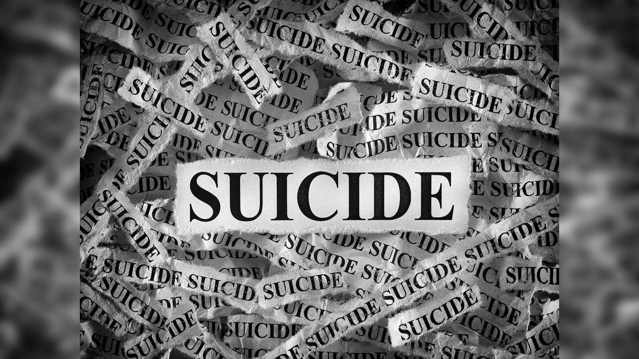 NEET PG students in Ahmedabad commits suicide