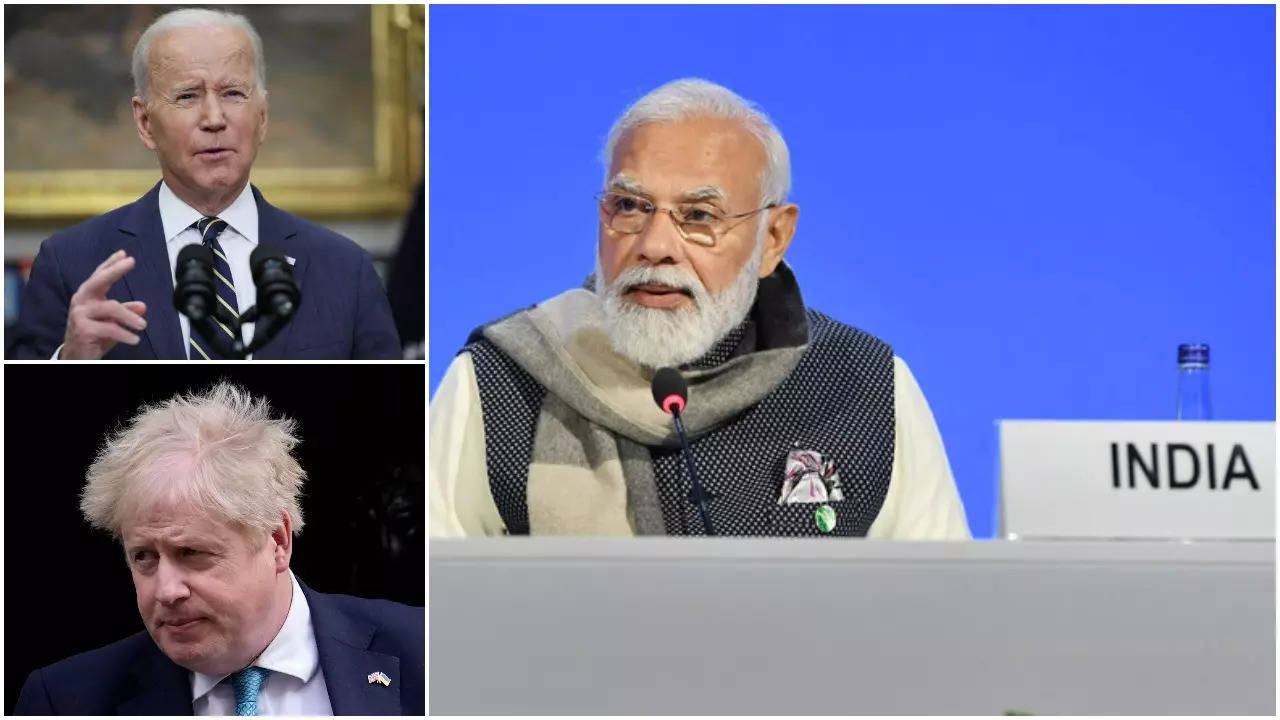 Indo-Pacific ties: America and Britain keen to enhance relations with ...