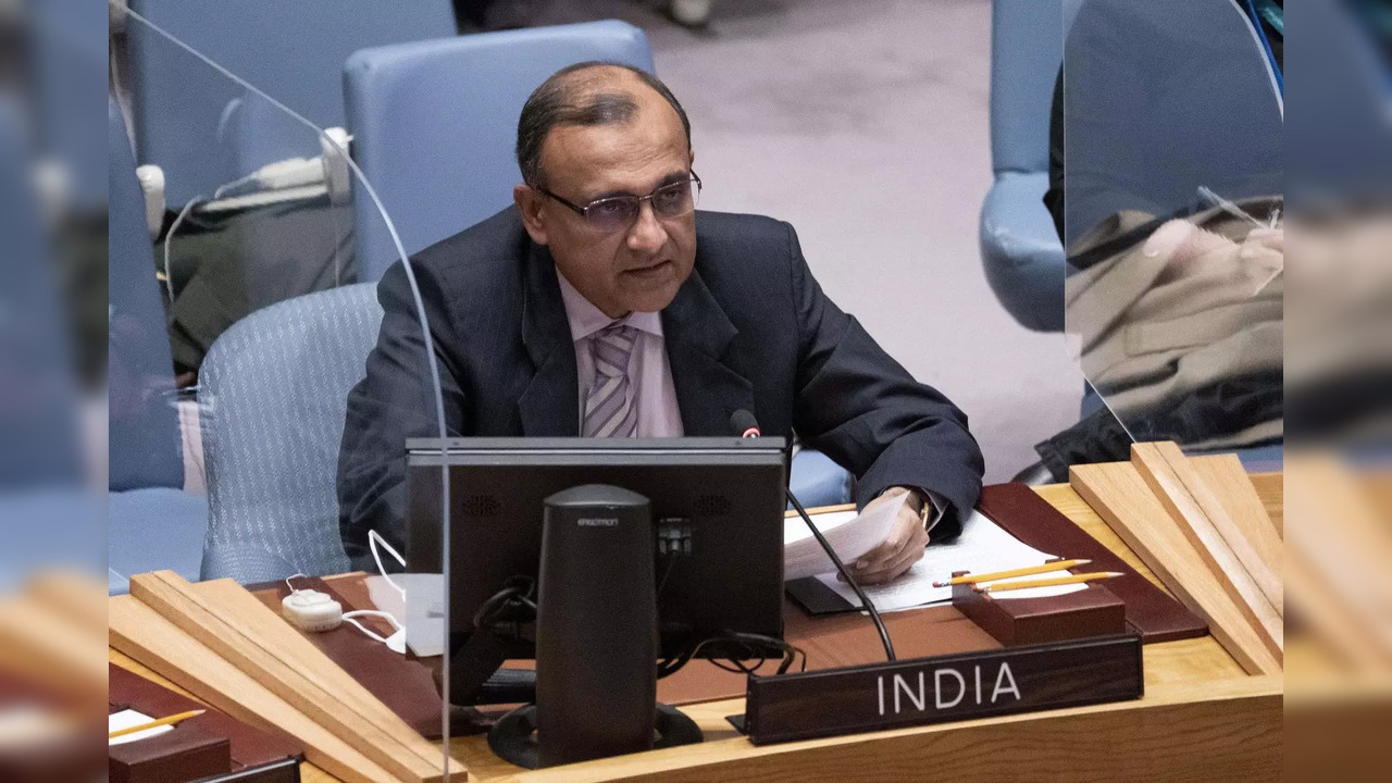 India bats for dialogue to resolve Russia-Ukraine conflict