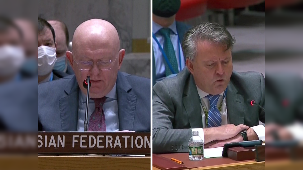 Russia-Ukraine UNSC