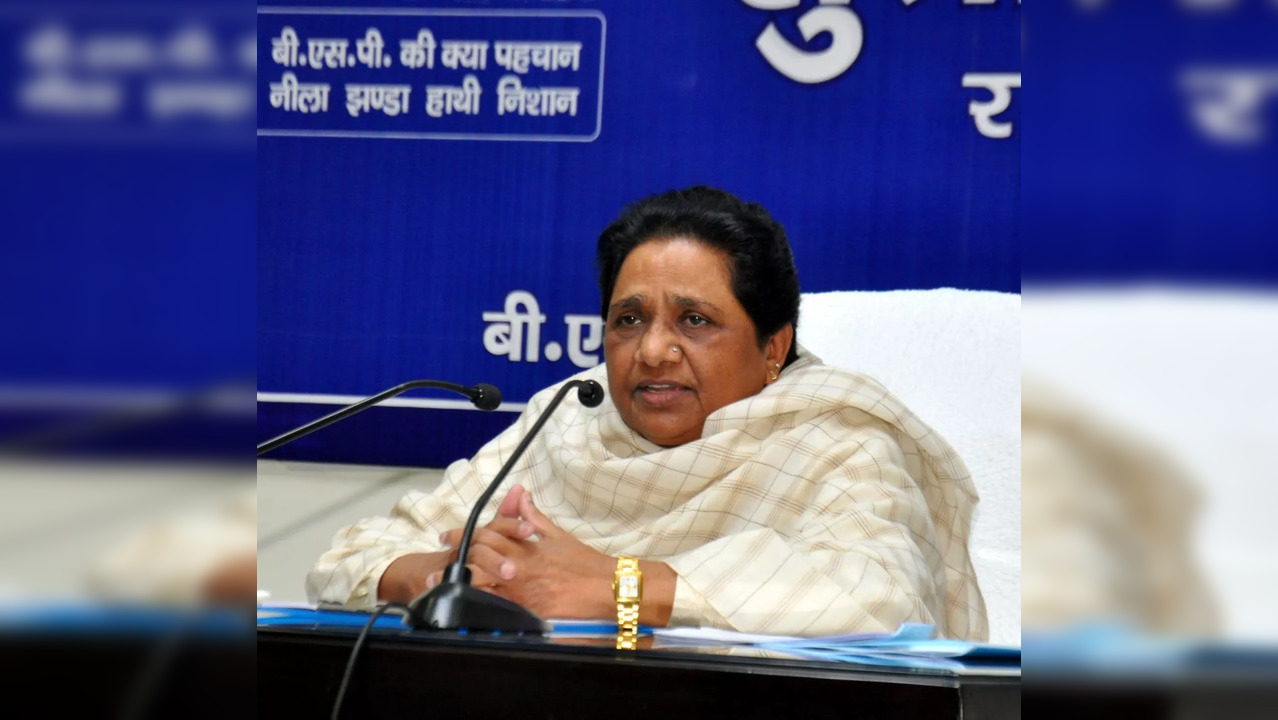 Mayawati